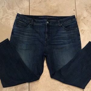 Chico’s So Slimming Girlfriend Slim Leg Ankle size 3.5R